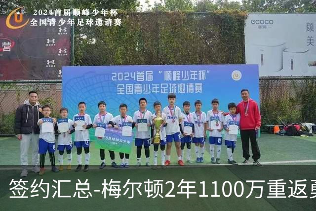 签约汇总-梅尔顿2年1100万重返勇士 哈里斯加盟马刺